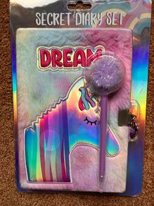 Girls secret diary set