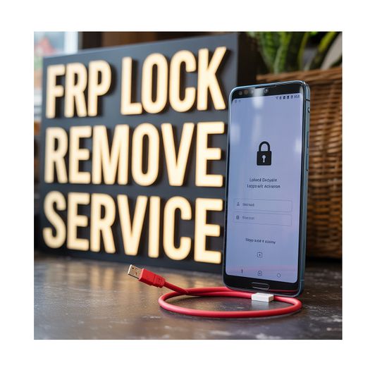 FRP Google Account Unlocking Remove Service