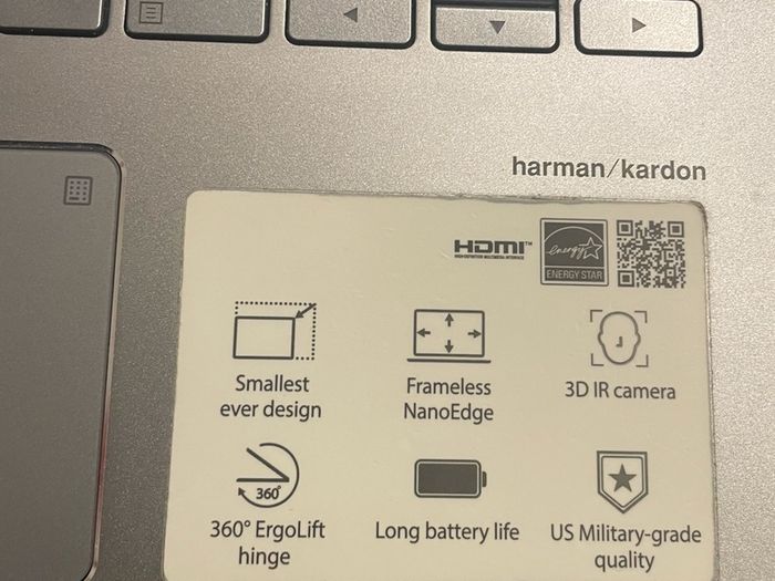 ASUS zenbook