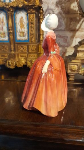 Royal Doulton figurine "Janet"