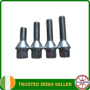 New Bolts (25-55mm) BMW 3 & 5 Series Older Models - Delivery
