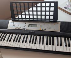 Free Piano Keyboard - needs repair