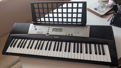 Free Piano Keyboard - needs repair