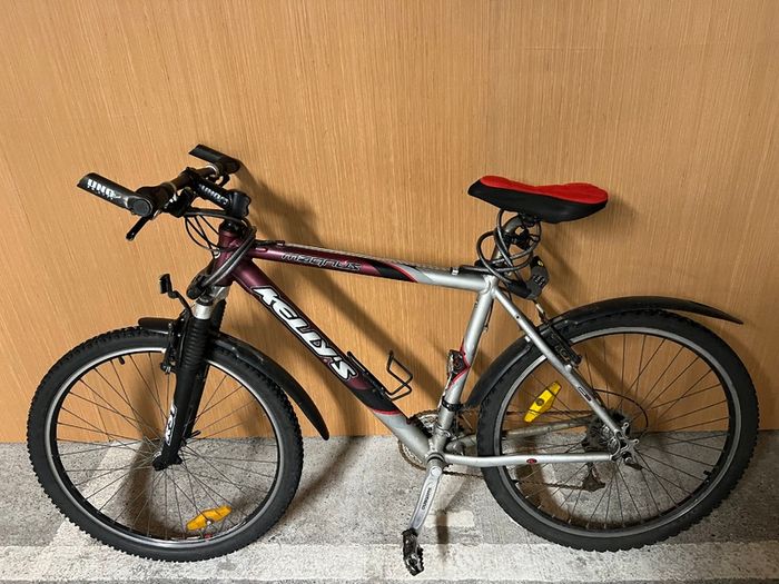 Bicycle,Kellys Magnus mountain bike