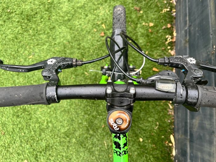 Frog 55 Bike