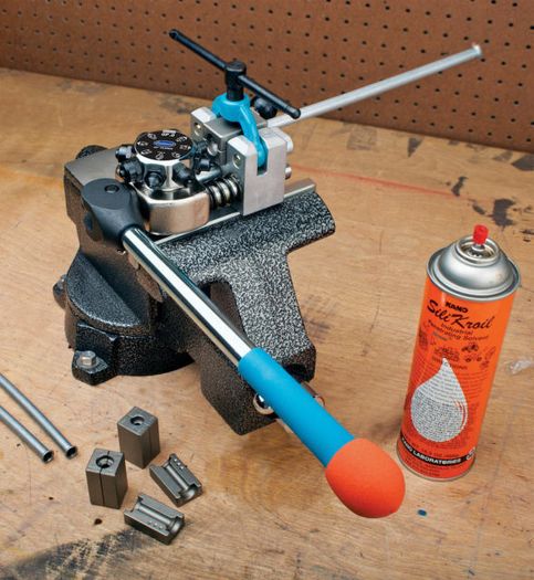 Professional Pipe Flaring Tool - AU045