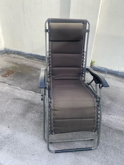 Reclining Garden loungers