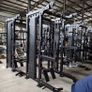 Commercial Multifunctional rack 2 x 120kg stacks (new in box) Image 4
