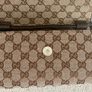 Gucci Vintage Leather Shoulder Bag Image 4