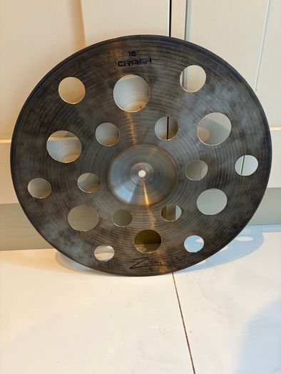 Zultan Dark Matter Splatter crash 16"