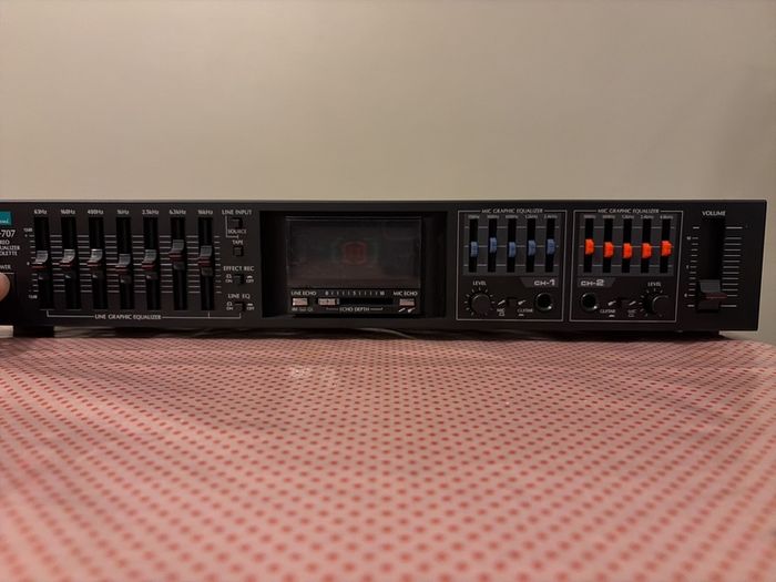 Graphic Equaliser