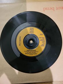 Billy Griffin Hold Me Tighter In The Rain 7 inch Vinyl