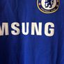 Chelsea Jersey. Official Adidas Mens Home Jersey.Season 2008/2009. Original From The Time. Not A Modern Remake. Image 5