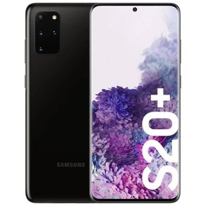 Samsung Galaxy S20+ PLUS (SM-G985F) 128GB Dual SIM Unlocked Android Smartphone.