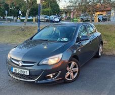Vauxhall Astra 2015 NEW NCT 09/27