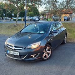 Vauxhall Astra 2015 NEW NCT 09/27