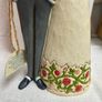 Vintage Jim  Shore  Wedding Cake Topper Image 4