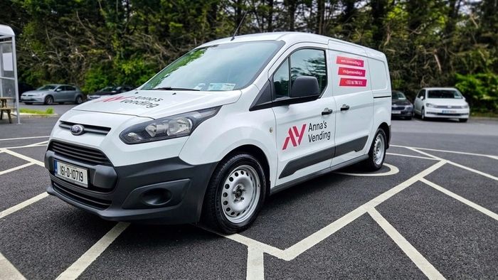 Ford Transit Connect van