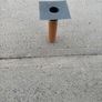 Flat roof outlets Image 3