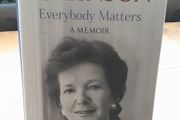 Mary Robinson - Everybody Matters - Signed Copy