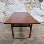 Mid Century Modern G Plan Long John Occasional Table, Model 3554 Image 3