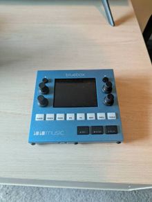 1010music Bluebox