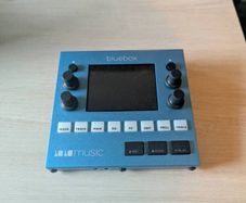 1010music Bluebox
