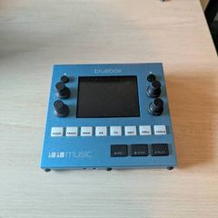 1010music Bluebox
