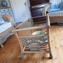 Wicker suite of furniture Image 2