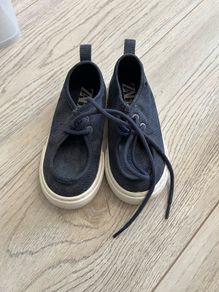 Toddler boy shoes - size 23