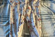 Girls new next sleeping suit 9/12 mths
