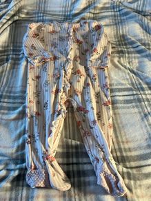 Girls new next sleeping suit 9/12 mths