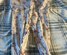 Girls new next sleeping suit 9/12 mths