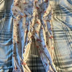 Girls new next sleeping suit 9/12 mths