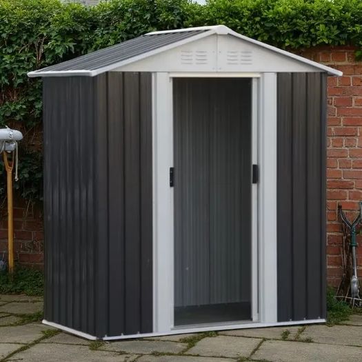 Metal Shed 5x3FT