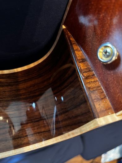 Taylor 814CE Grand Auditorium with Origional Taylor hard case