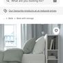 IKEA double storage bed Image 5