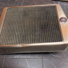 Morris Oxford Nickel Plated Radiator