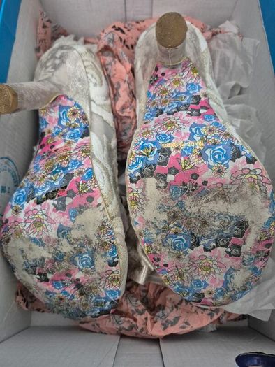 irregular choice   39/6