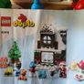 Duplo Santa Gingerbread House Image 3