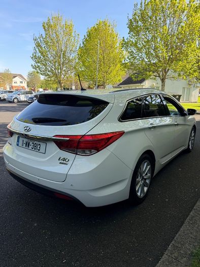 2011 Hyundai I40