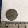 George V, silver six pence, c1920s Image 2