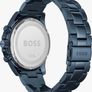 Hugo Boss Men's Watch 43mm - Blue Image 3