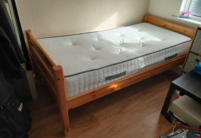 Flexa Single Bed