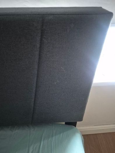 Double bed frame