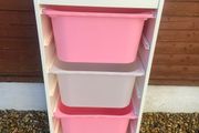 Ikea Trofast Storage Unit