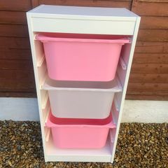 Ikea Trofast Storage Unit