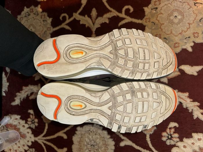 Nike Air Max 97 Country Camo France Exclusive AJ2614-200