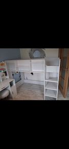 Bunk bed Frame