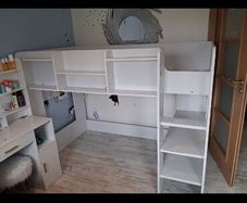 Bunk bed Frame